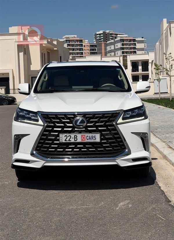 لكزس LX 2016 للبيع في العراق - اربيل